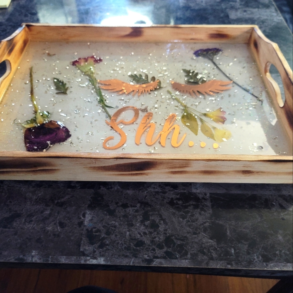 Tray